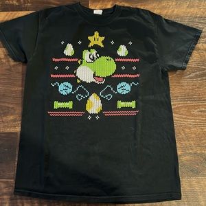 Yoshi T-Shirt size Medium